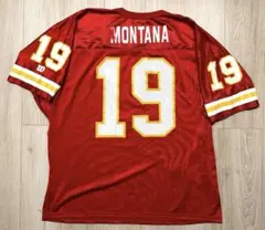【タグ付き品】ノートルダム大学 30周年記念ジョー・モンタナ NFL ユニホーム タグ付き品】ノートルダム大学 30周年記念ジョー・モンタナ NFL