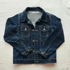 EDWIN デニムジャケット 140