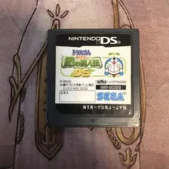 ドラえもん のび太と緑の巨人伝DS DS ソフト