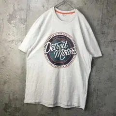 YY53古着　Tシャツ　グレー　90s Y2K