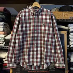 上質 インド綿 POLO by Ralph Lauren ラルフ BDシャツ