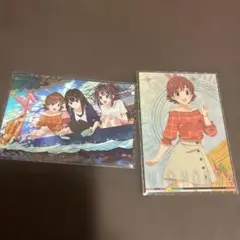 ツアマス ツアーズレア 本田未央 渋谷凛 島村卯月
