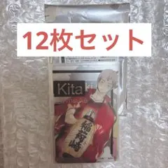 ハイキュー ファンパーク FANPARK 箔押しクリアカード