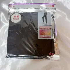 UNIQLO★HEATTECH エクストラウォーム Mサイズ ダークブラウン