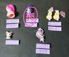 【プリキュア】5点