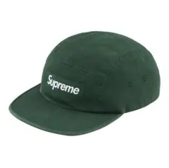 【新品】Supreme Washed Chino Twill Cap 緑 Supreme Washed Chino Twill Camp Cap Sage – Drop Streetwear