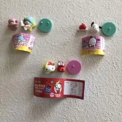 サンリオ チョコエッグ3個セット