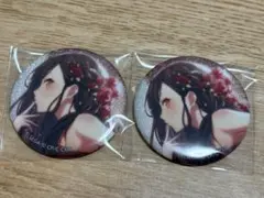 プロセカ 白石杏 グリッター缶バッジ20C