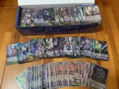 【即購入可】ヴァンガード キラカード まとめ売り(カード追加) カードファイト!!ヴァンガード SP 1枚、RRR 8枚、RR 17枚、キラ