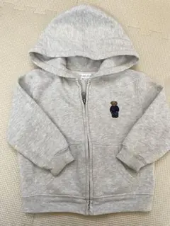 Ralph Lauren ラルフローレン　刺繍　パーカー　24M 90