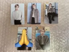 ENHYPEN ソヌ トレカ