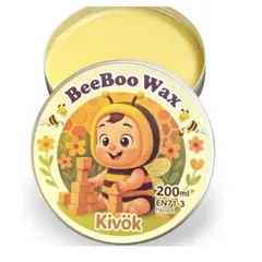 Kivök BeeBoo Wax 蜜蝋ワックス 60ml