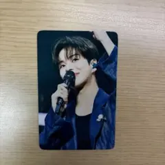 トレカ（TREASUREジェヒョク）