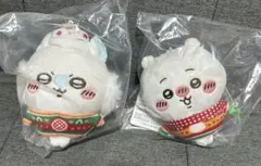 【新品・未使用品】ちいかわ エニマイ くじ D賞セット