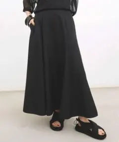 【UNION LAUNCH/ユニオンランチ】FLARED SKIRTのサムネイル