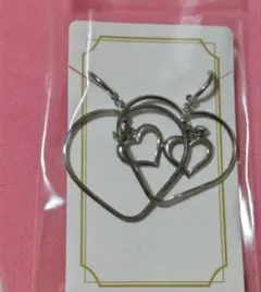 イヤリング ハート型フープイヤリング イヤリングおまとめ割引