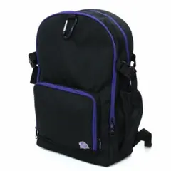 バックパック ブラック×バイオレット　サンフレッチェ広島