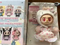 オ*a様 popmart ラブブlabubu サンリオ HelloKitty キ