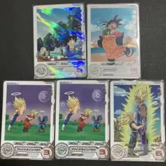 ドラゴンボールヒーローズ da まとめ売り