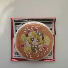 プリキュア 缶バッジ キュアヤムヤム - メルカリ