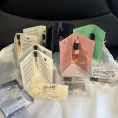 フレグランスサンプル セット