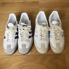 adidas SAMBA OG 2足セット 26cm