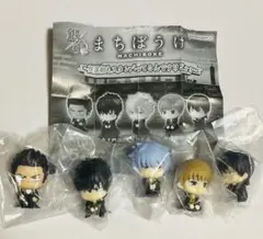 銀魂 まちぼうけ 〜真選組もスタンバってるんですけどォォ～全5種セット