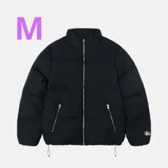STUSSY DOWN PUFFER NYLON BLACKのサムネイル
