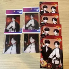 大穢 Gratte 有償特典 アクリルコースター 大崎 静馬 他 大穢 グラッテ アクリルコースター 大崎 ☆大穢×Gratte | Gratte