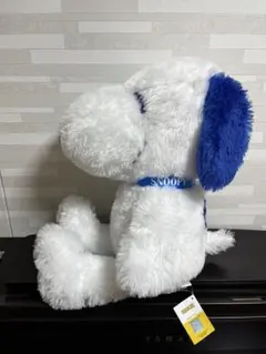 【新品】スヌーピー 超BIGぬいぐるみ 約60cm 未使用タグ付き