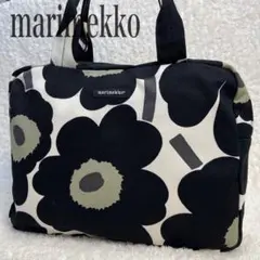 marimekko ウニッコ トートバッグ ハンドバッグ ファスナー 肩掛けのサムネイル