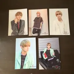 【公式】Hey! Say! JUMP 山田涼介 公式写真 15枚セット