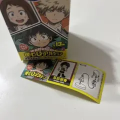 僕のヒーローアカデミア チョコエッグ2 耳郎響香