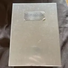 METAL GEAR SOLID COLLECTION 20th Anniver