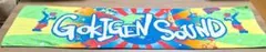 GOKIGEN SOUND ライブタオル