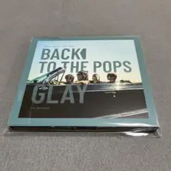 GLAY Back To The Pops