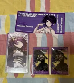 アイドルマスターシャイニーカラーズ シャニマス 田中摩美々 グッズ