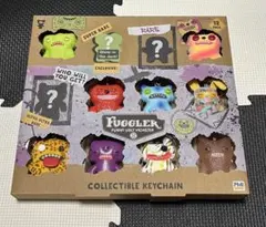 Fuggler コレクティブルキーチェーン ゴールドエディション 未開封24個