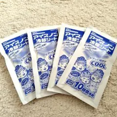 アイスノン冷却シート 3枚入り×４袋