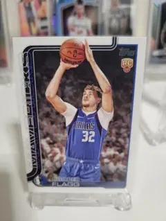 COOPER FLAGG ルーキーカード 201 ダラス・マーベリックス