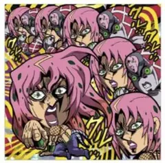 新品未開封 ジョジョの奇妙な冒険 シールウエハース ディアボロ