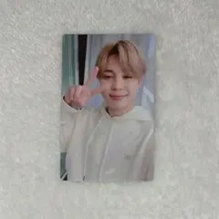 BTS ジミン JIMIN トレカ BE Essential M2U ラキドロ