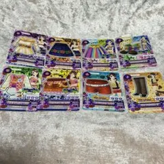 アイカツ セクシー まとめ売り 8枚