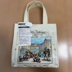 タグ付き新品未使用　東京ディズニーランドホテル トートバッグ
