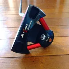TaylorMade Rossa fuji agsi+ パター カバー付き TaylorMade Rossa fuji agsi+ パター カバー付き TaylorMade