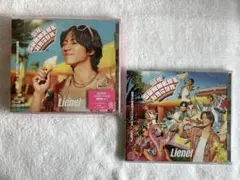 【未開封】Lienel CD 2枚セット