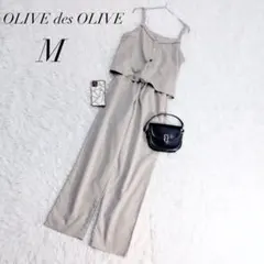 オリーブデオリーブ/サロペット/オールインワン/スタイルアップ