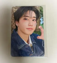 StrayKids/ハン/DoiT/トレカ/FANS/特典/SKZ