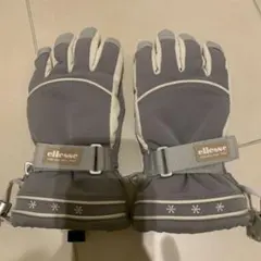 ellesse スキーグローブ E-48030N Sサイズ
