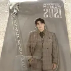 未使用 SEVENTEEエスクプス 2021年ミュージアム アクステ